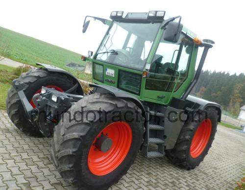 Fendt Xylon opinión y ficha técnica