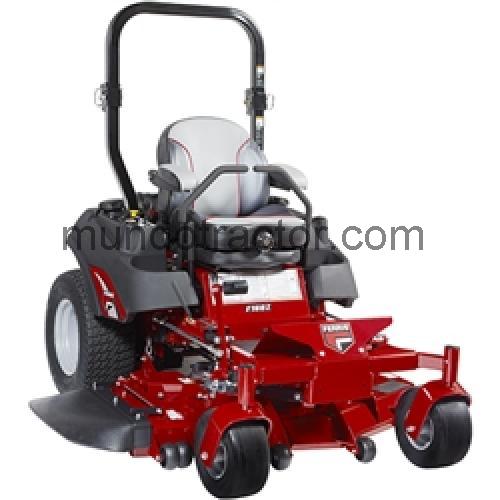 Ferris F160Z ficha técnica y opiniones