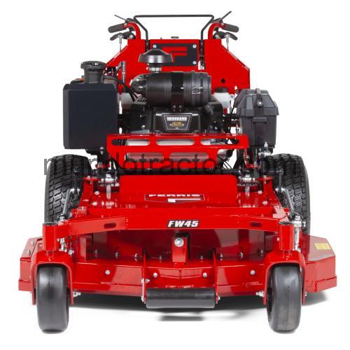 Ferris FW45 ficha técnica y opiniones