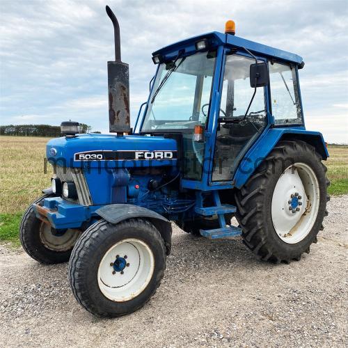Ford 5030 ficha tecnica 