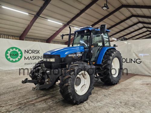 Ford 8160 ficha tecnica 