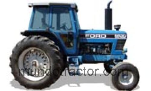 Ford 8530 opinión y ficha técnica