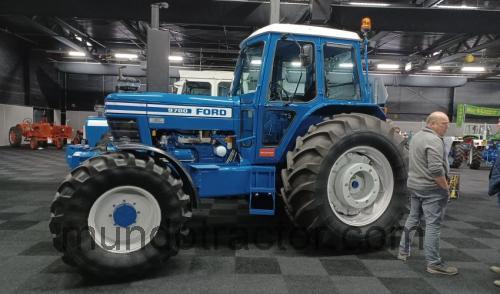 Ford 9700 ficha técnica y opiniones