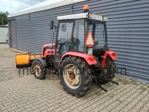 Foton FT254 opinión y ficha técnica