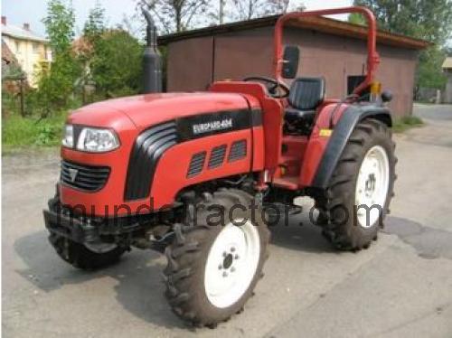 Foton FT404 opinión y ficha técnica