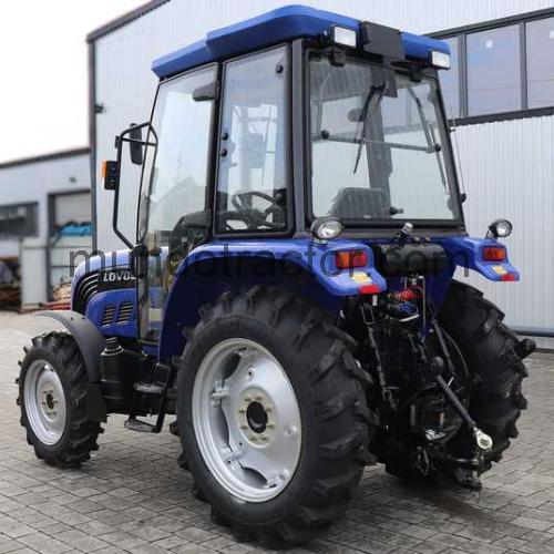 Foton FT454 opinión y ficha técnica