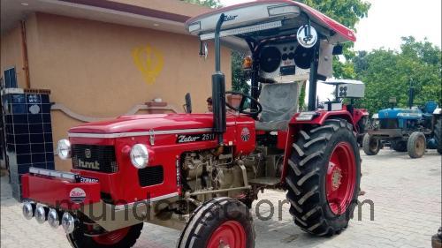 HMT 2511 ficha técnica y opiniones