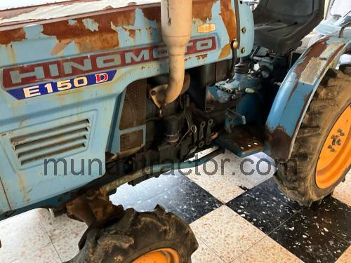Hinomoto E150D opinión y ficha técnica