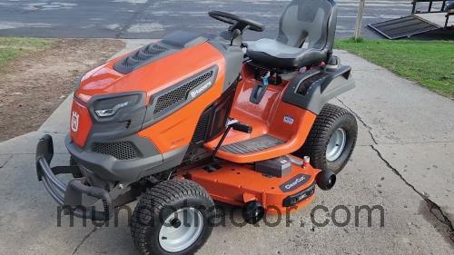 Husqvarna TS 248XD ficha técnica y opiniones