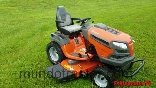 Husqvarna TS348D ficha técnica y opiniones