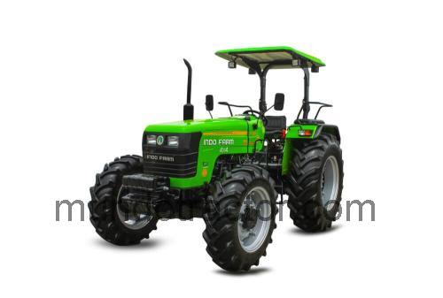 Indo Farm 4175 ficha técnica y opiniones