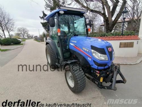 Iseki TG6490 ficha técnica y opiniones