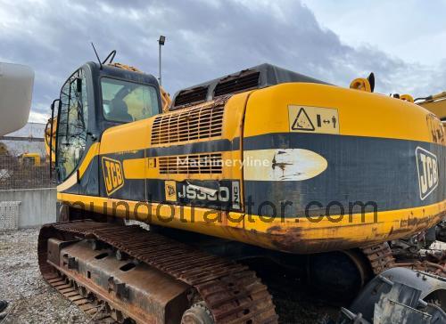 JCB 330 ficha tecnica 