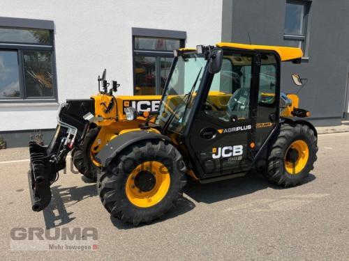 JCB 525-60 opinión y ficha técnica