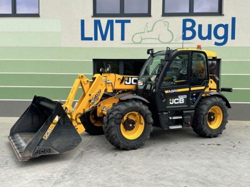 JCB 531-70 Agri Plus ficha tecnica 