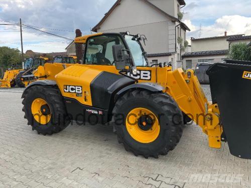 JCB 541-70 Agri Super ficha técnica y opiniones