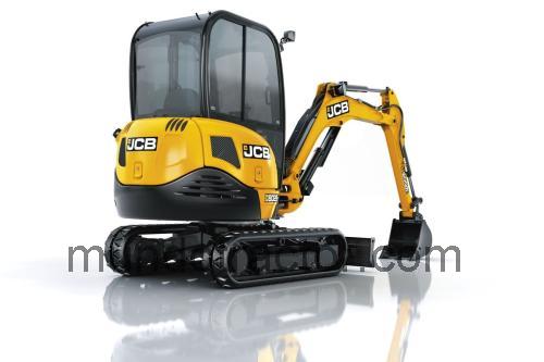 JCB 8029 ficha técnica y opiniones