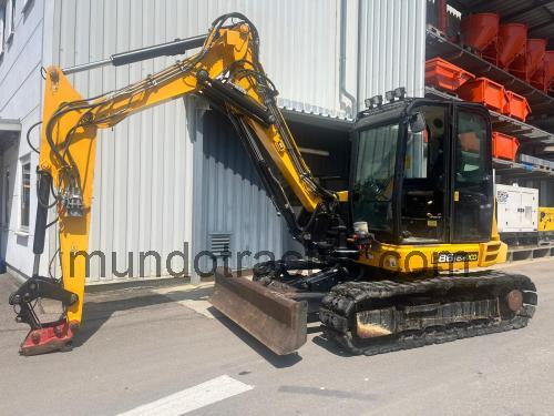 JCB 86C-1 opinión y ficha técnica