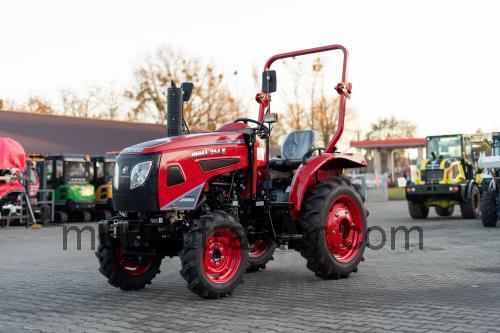 Jinma 254E ficha técnica y opiniones