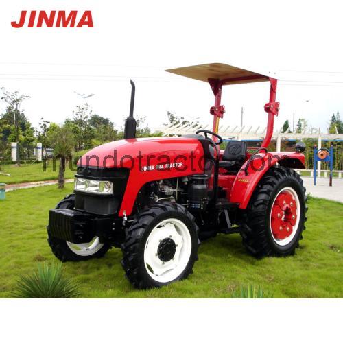 Jinma 804 ficha técnica y opiniones