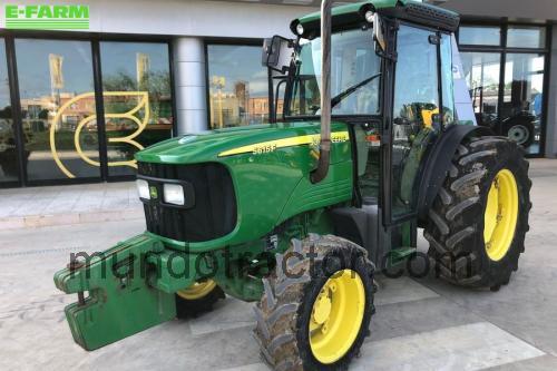 John Deere 5615 ficha tecnica 