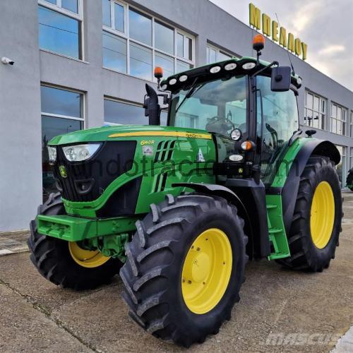 John Deere 6140 ficha técnica y opiniones