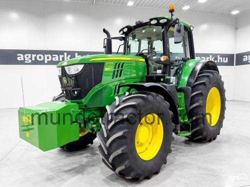 John Deere 6175M ficha técnica y opiniones