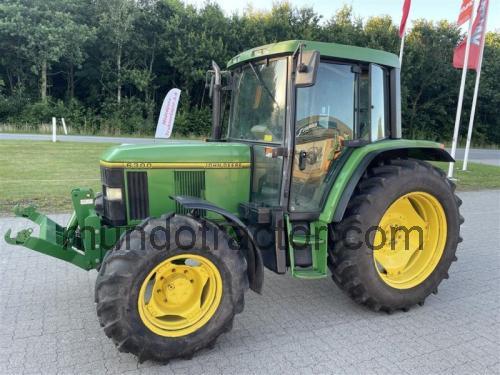 John Deere 6300 ficha tecnica 