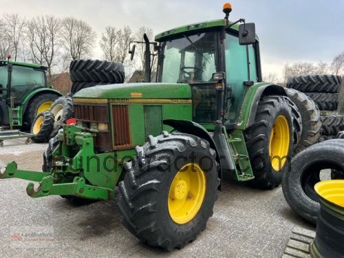 John Deere 6506 ficha técnica y opiniones