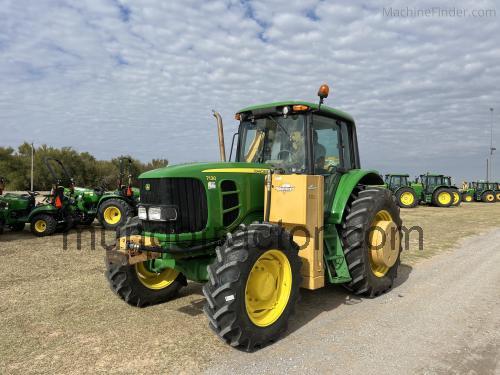 John Deere 7130 ficha tecnica 