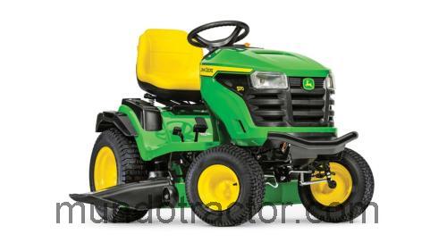 John Deere S170 opinión y ficha técnica