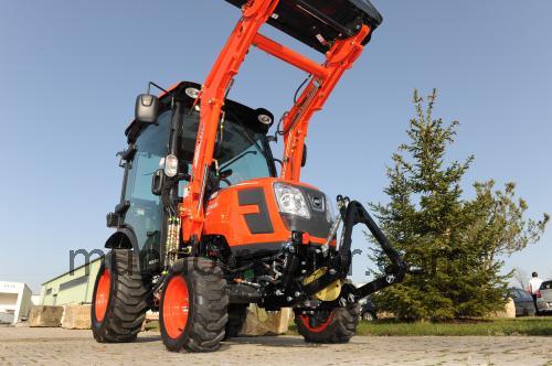 Kioti CS2610H opinión y ficha técnica