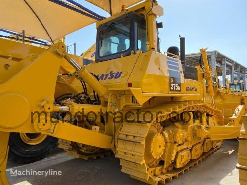 Komatsu D275A-5 opinión y ficha técnica