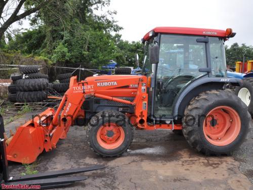 Kubota L3430 ficha técnica y opiniones