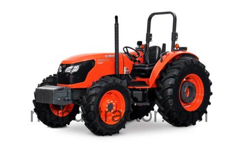 Kubota M7040DT opinión y ficha técnica