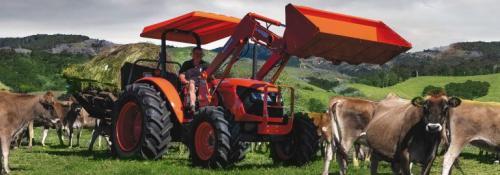 Kubota M7040SUHD ficha técnica y opiniones