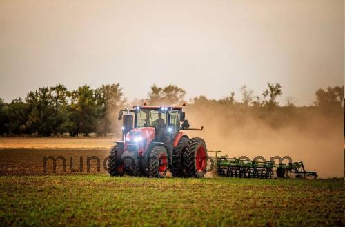 Kubota M8-181 ficha técnica y opiniones