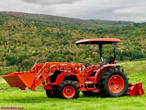 Kubota MX4800 ficha técnica y opiniones