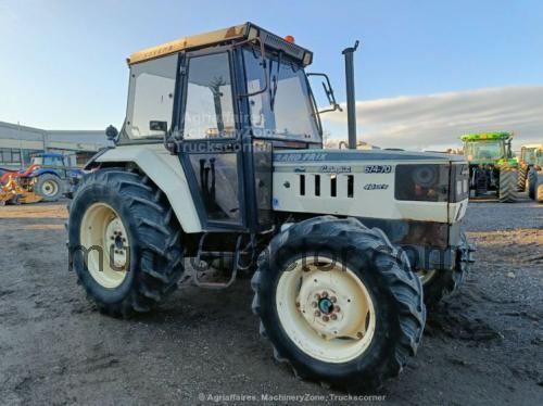 Lamborghini 674-70 ficha técnica y opiniones