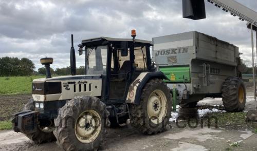 Lamborghini 774-80 ficha técnica y opiniones