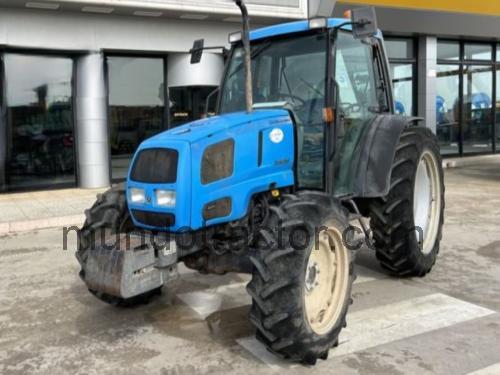 Landini Globus 80 opinión y ficha técnica