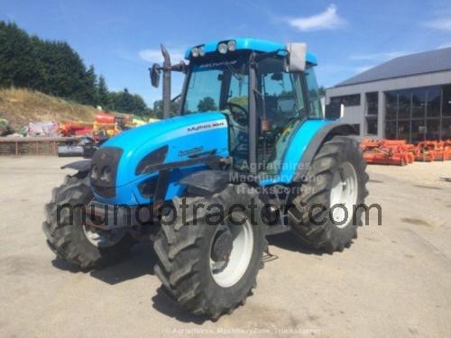 Landini Mythos 100 ficha técnica y opiniones