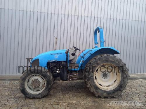 Landini Powerfarm 105 opinión y ficha técnica