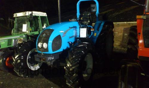 Landini Powerfarm 75 ficha técnica y opiniones