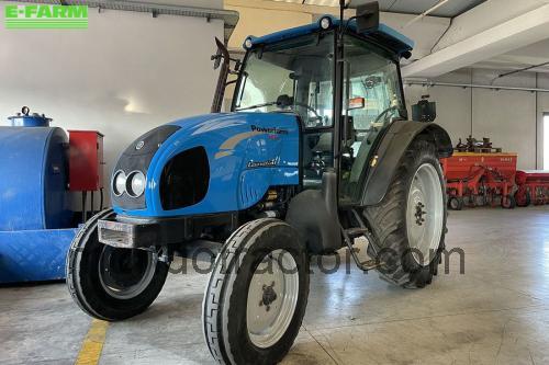 Landini Powerfarm 85 opinión y ficha técnica