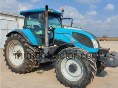 Landini Powermaster 200 ficha tecnica 