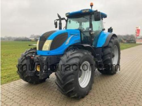 Landini Powermaster 220 ficha técnica y opiniones