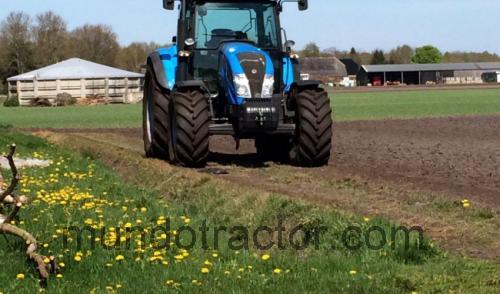 Landini Powermondial 120 opinión y ficha técnica