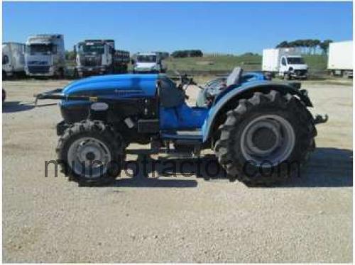 Landini Rex 110 opinión y ficha técnica