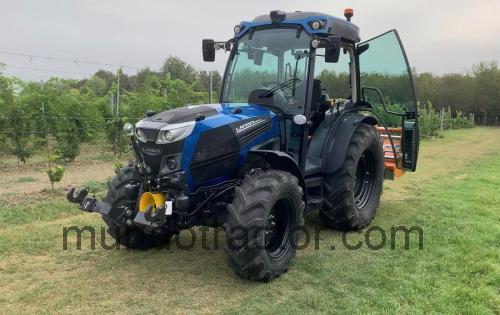 Landini Rex 120 ficha técnica y opiniones